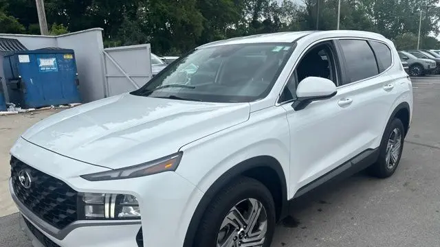 2023 Hyundai SANTA FE SE