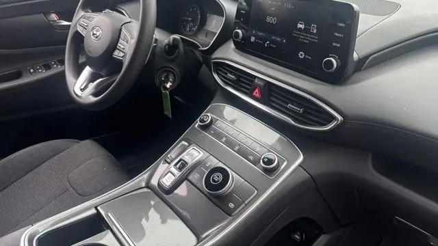 2023 Hyundai SANTA FE SE