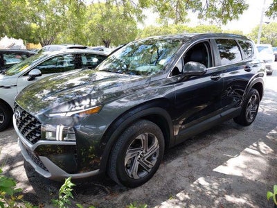 2023 Hyundai Santa FE SE 4DR Crossover