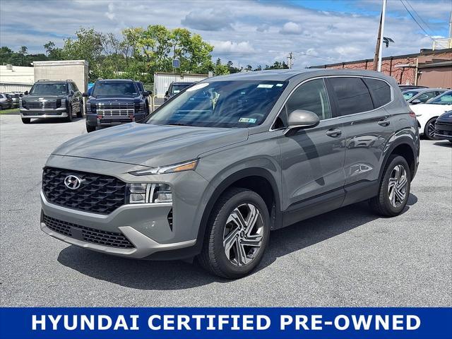 2022 Hyundai Santa Fe