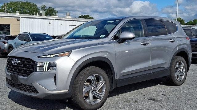 Preowned 2022 Hyundai SANTA FE SE for Sale