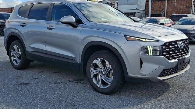 2022 Hyundai SANTA FE SE