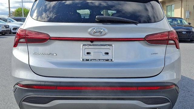 2022 Hyundai SANTA FE SE