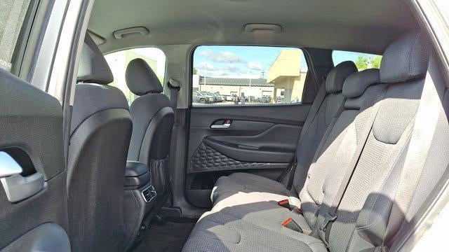 2022 Hyundai SANTA FE SE