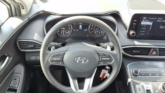 2022 Hyundai SANTA FE SE