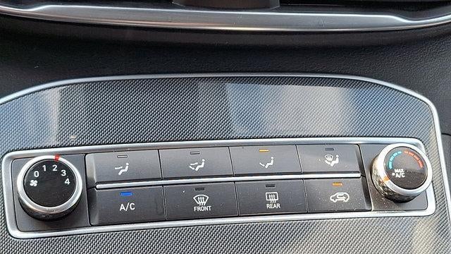 2022 Hyundai SANTA FE SE