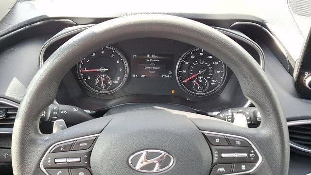 2022 Hyundai SANTA FE SE