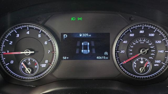 2023 Hyundai SANTA FE SE