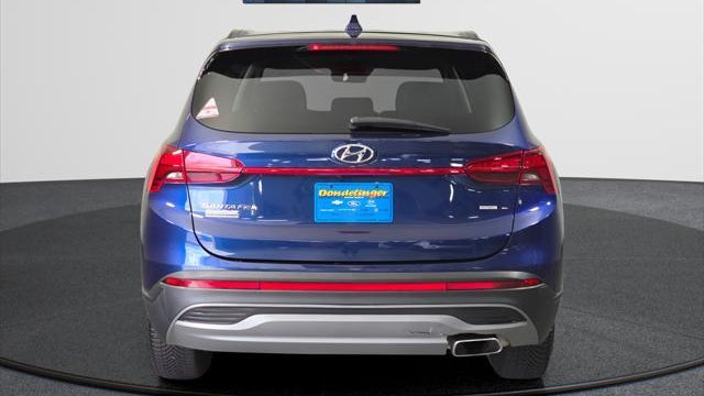 2023 Hyundai SANTA FE SE