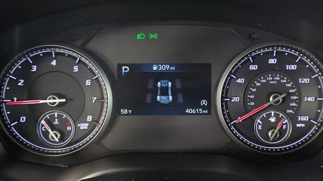 2023 Hyundai SANTA FE SE