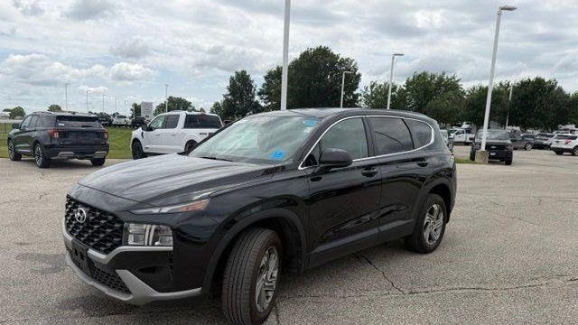 2023 Hyundai SANTA FE SE