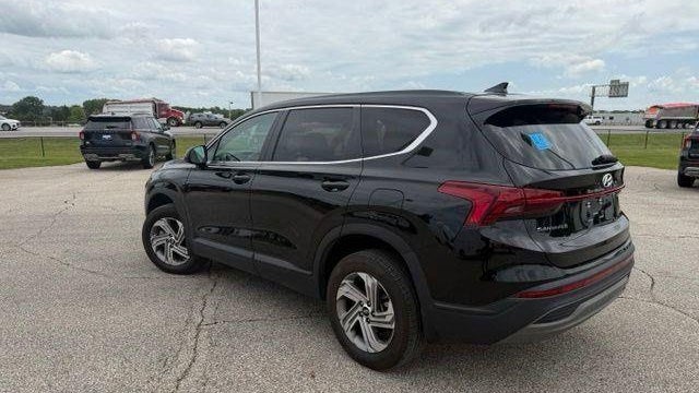 2023 Hyundai SANTA FE SE