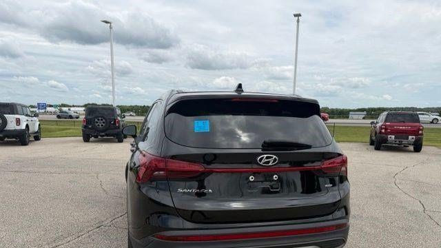 2023 Hyundai SANTA FE SE