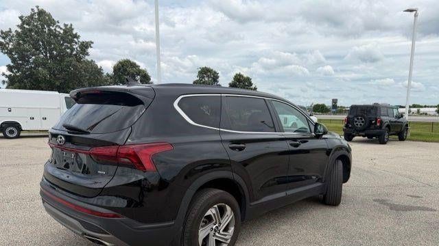 2023 Hyundai SANTA FE SE