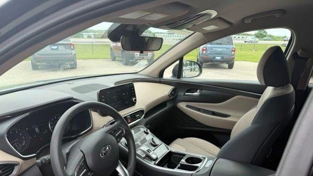 2023 Hyundai SANTA FE SE