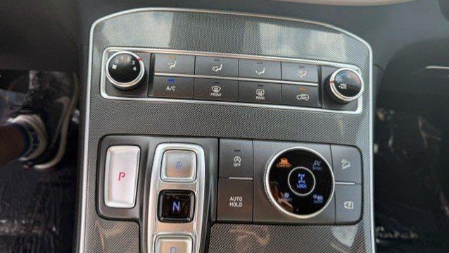 2023 Hyundai SANTA FE SE