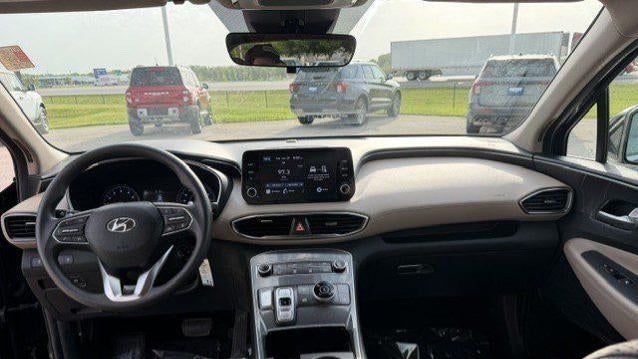 2023 Hyundai SANTA FE SE