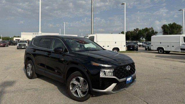 2023 Hyundai SANTA FE SE