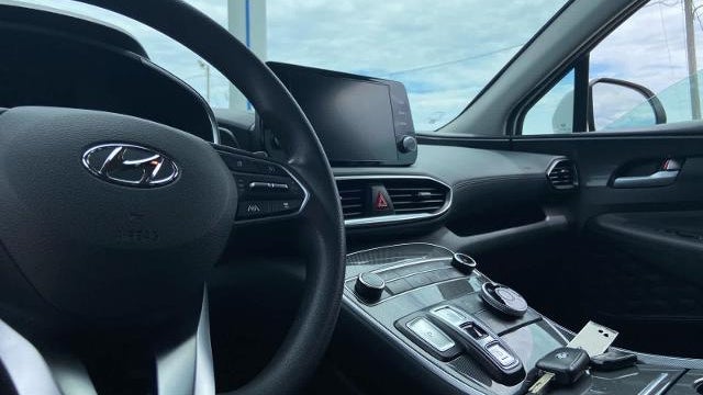 2023 Hyundai SANTA FE SE