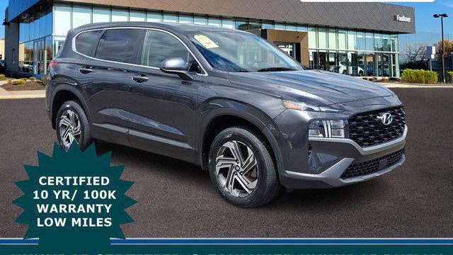 Preowned 2023 Hyundai SANTA FE SE for Sale