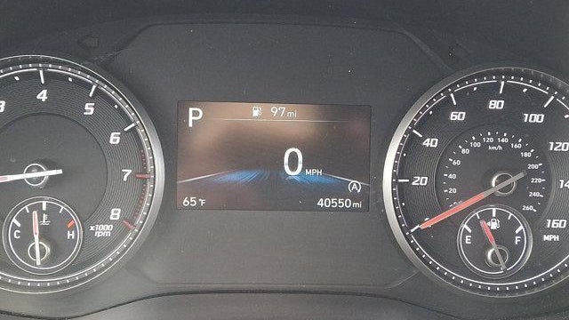 2023 Hyundai SANTA FE SE