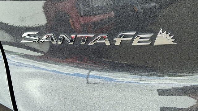 2023 Hyundai SANTA FE SE