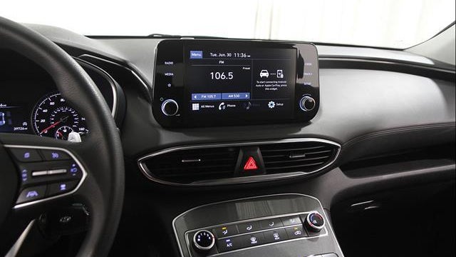 2023 Hyundai SANTA FE SE