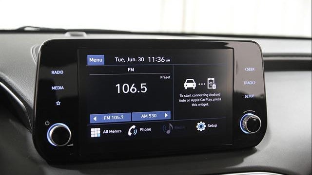2023 Hyundai SANTA FE SE