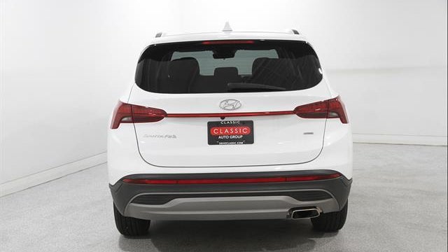 2023 Hyundai SANTA FE SE