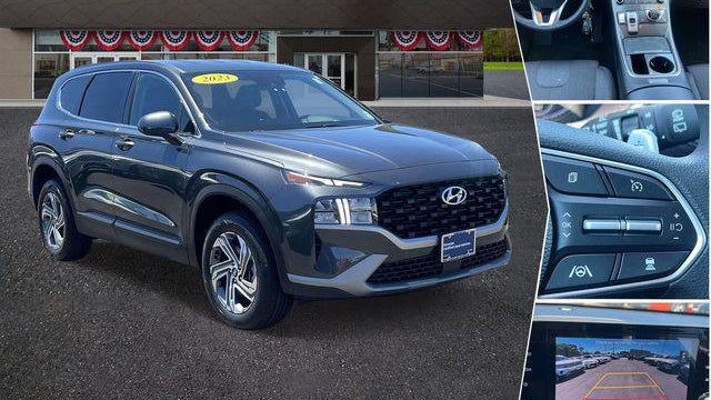 Preowned 2023 Hyundai SANTA FE SE for Sale