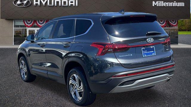 2023 Hyundai SANTA FE SE
