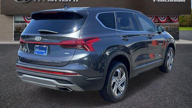 2023 Hyundai SANTA FE SE