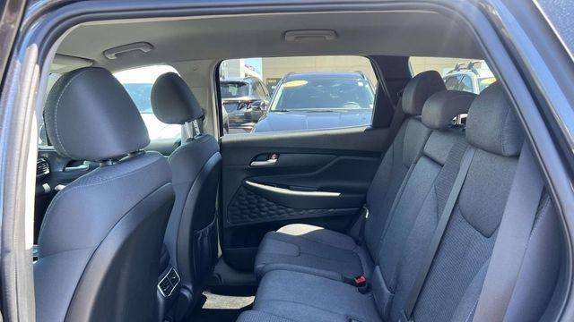 2023 Hyundai SANTA FE SE