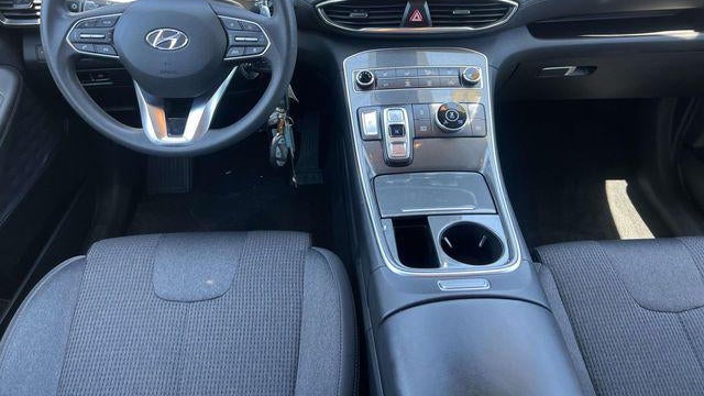 2023 Hyundai SANTA FE SE