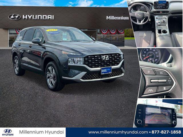 2023 Hyundai Santa Fe