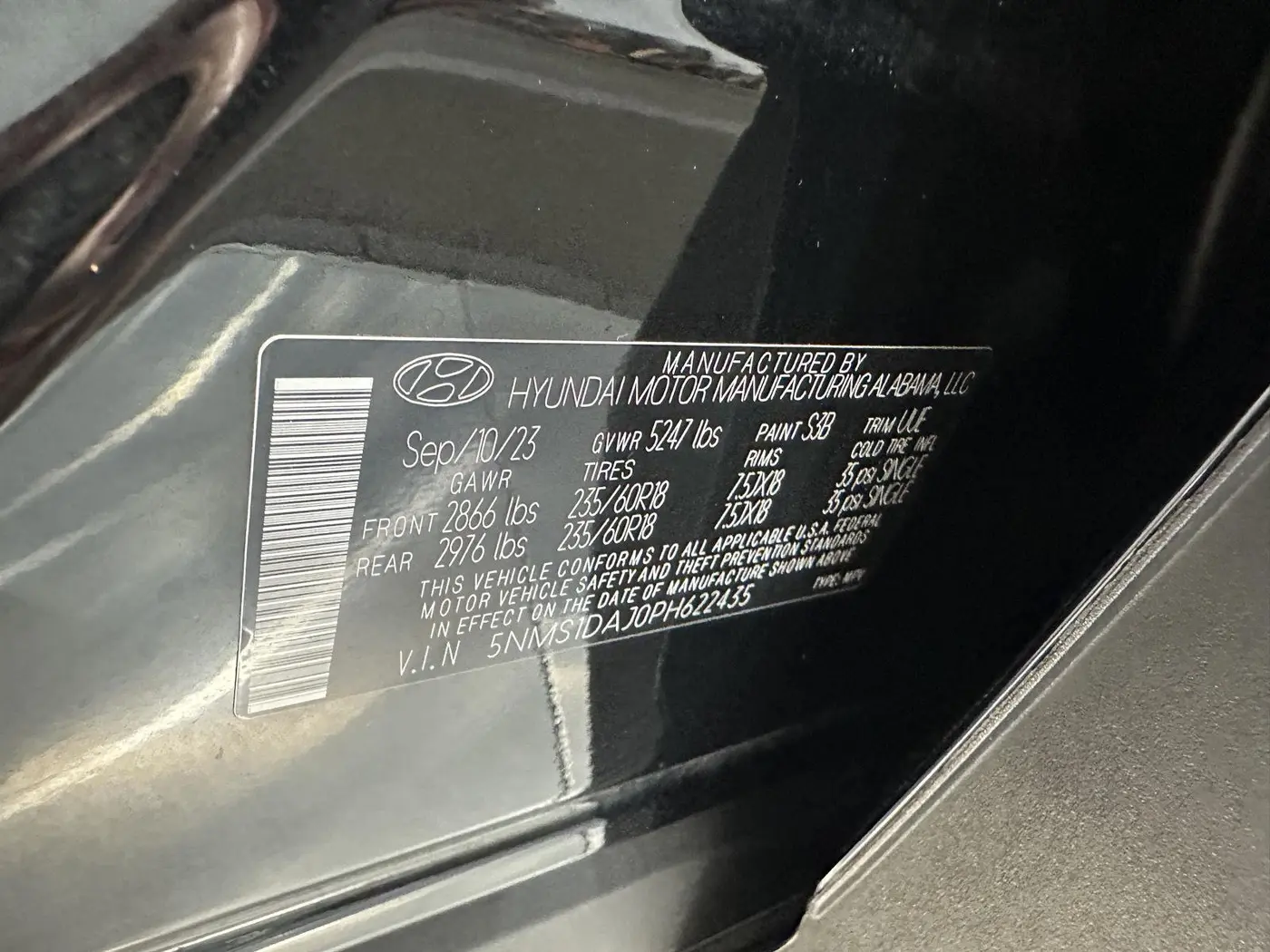 2023 Hyundai Santa Fe - $22,899