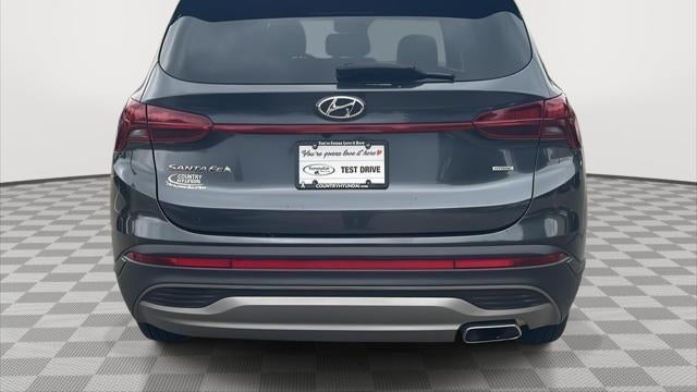 2023 Hyundai SANTA FE SE