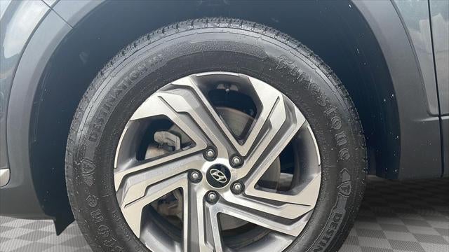 2023 Hyundai SANTA FE SE
