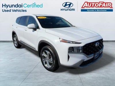 2023 Hyundai Santa FE AWD SE 4DR Crossover