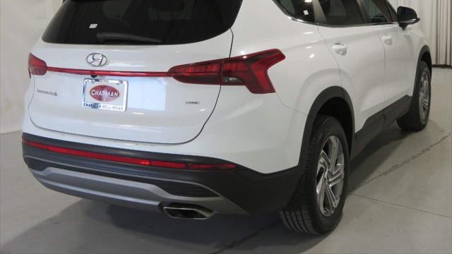 2021 Hyundai SANTA FE SE