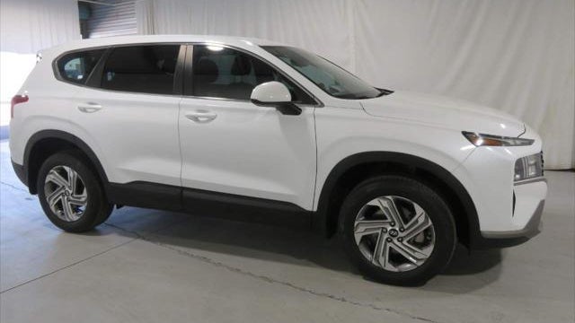 2021 Hyundai SANTA FE SE