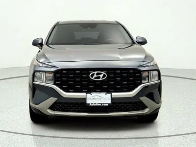 2022 Hyundai Santa FE AWD SE 4DR Crossover (midyear Release)