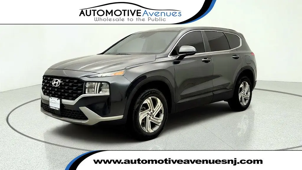 2022 Hyundai Santa Fe