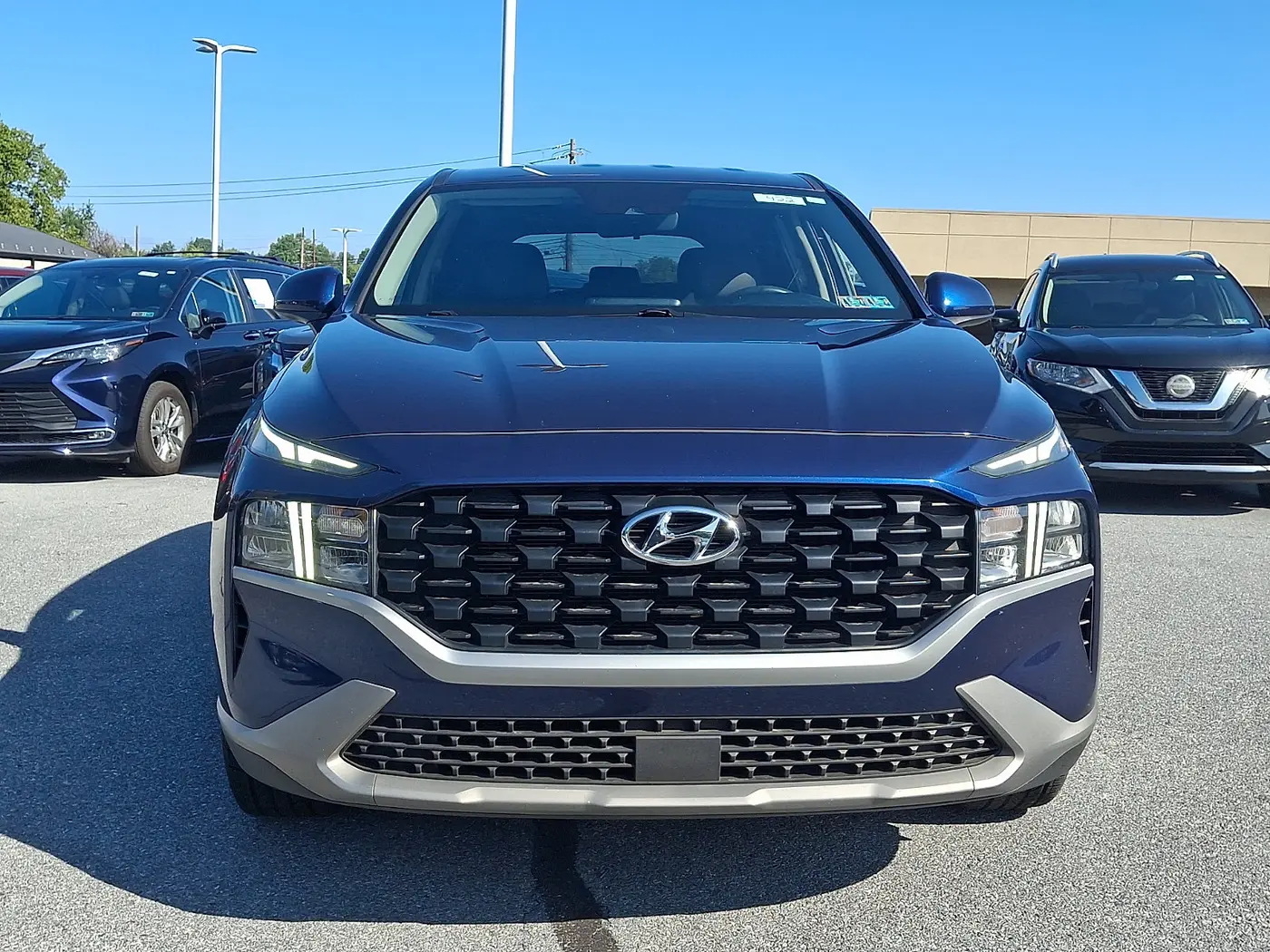 2023 Hyundai Santa Fe - $16,990