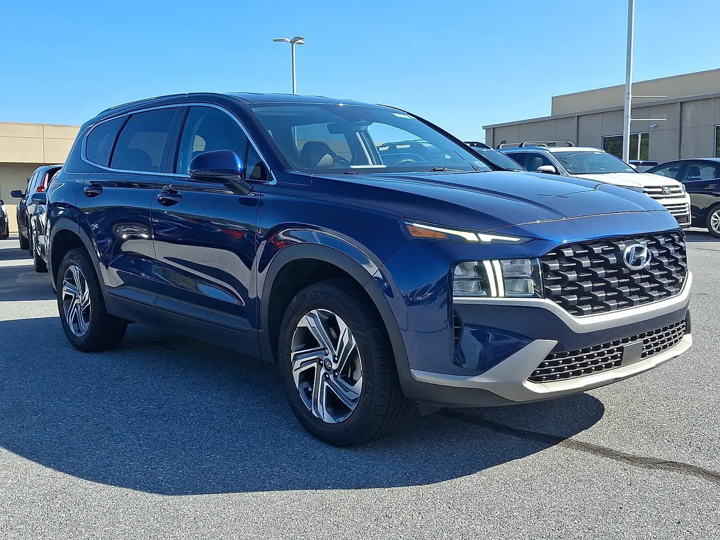 2023 Hyundai Santa Fe - $16,990