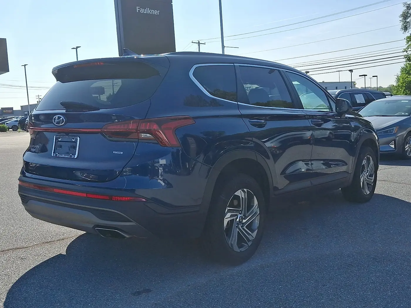 2023 Hyundai Santa Fe - $16,990