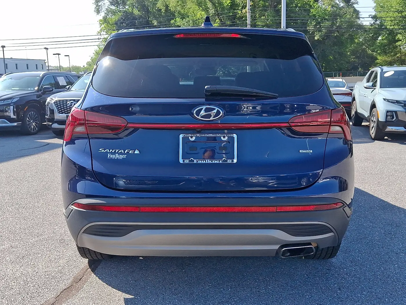 2023 Hyundai Santa Fe - $16,990