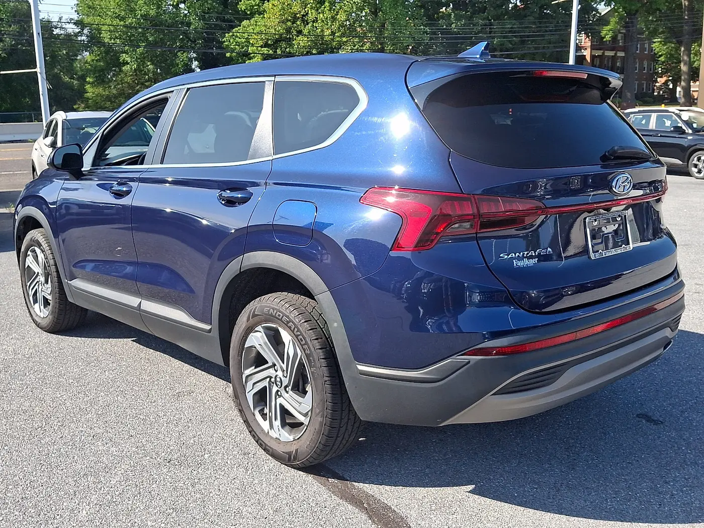 2023 Hyundai Santa Fe - $16,990