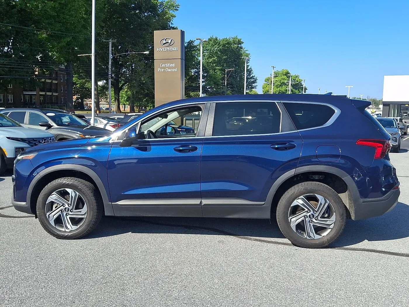 2023 Hyundai Santa Fe - $16,990