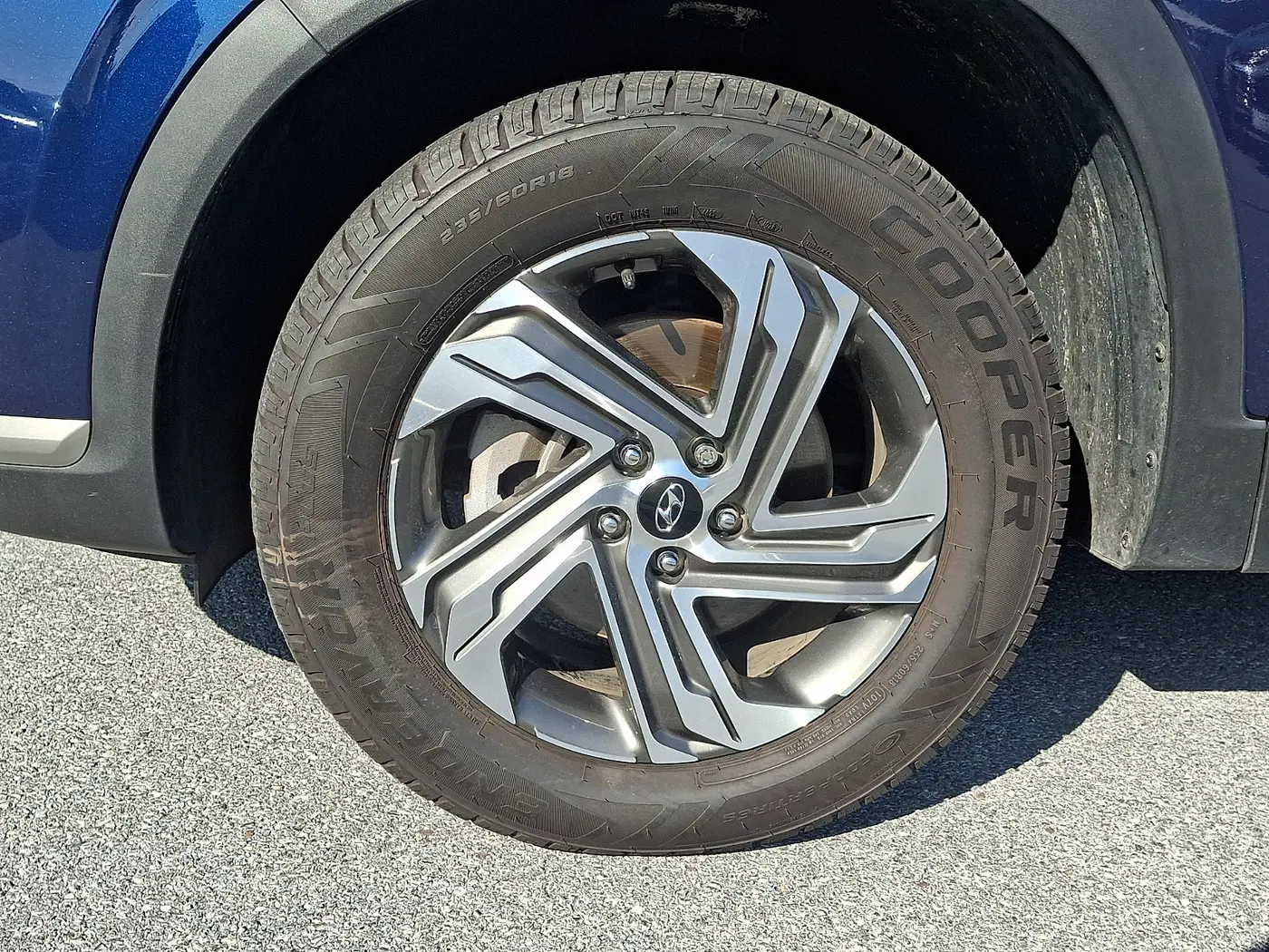 2023 Hyundai Santa Fe - $16,990